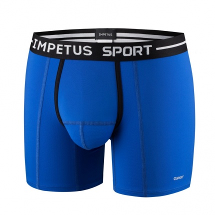 Impetus Sport Boxer Airflow Ergonomic Bleu