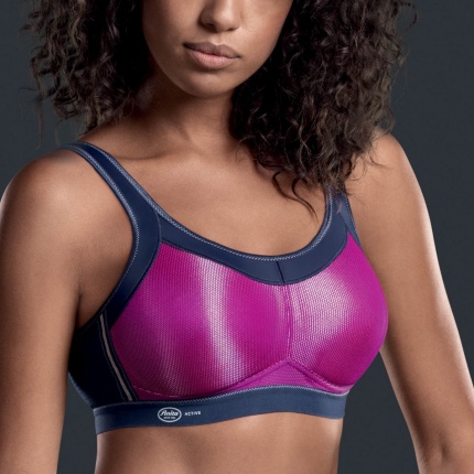 Anita Active 5529 Soutien-Gorge Sport Momentum Fuchsia